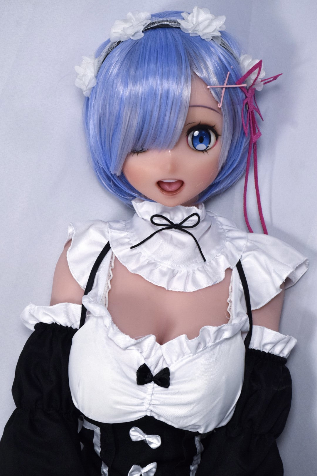Mishima Nico poupée sexuelle (Elsa Babe 148 cm (AHR005 Silicone)
