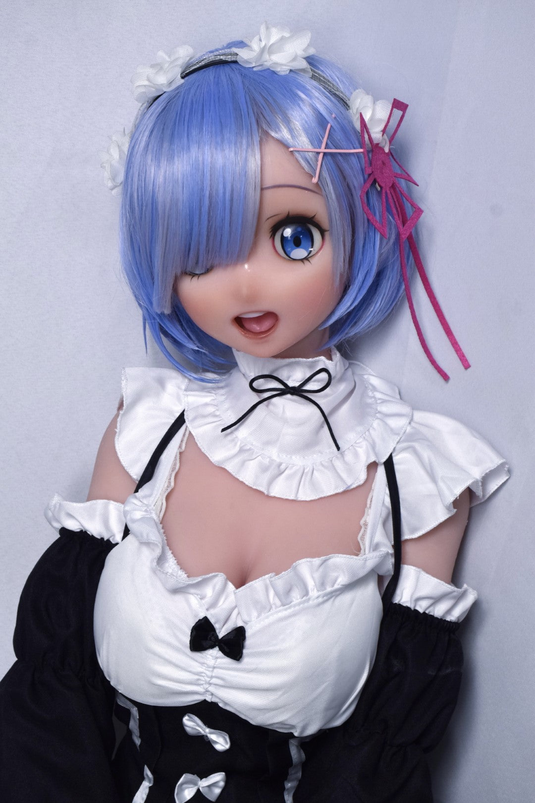 Mishima Nico poupée sexuelle (Elsa Babe 148 cm (AHR005 Silicone)