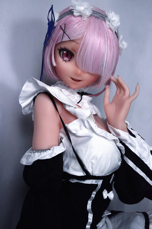 Mishima Miyo sexpuppe (Elsa Babe 148 cm AHR006 Silikon)