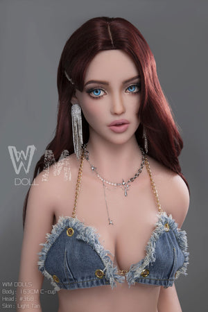 Mikaela sex doll (WM-Doll 163cm c-cup #368 TPE)