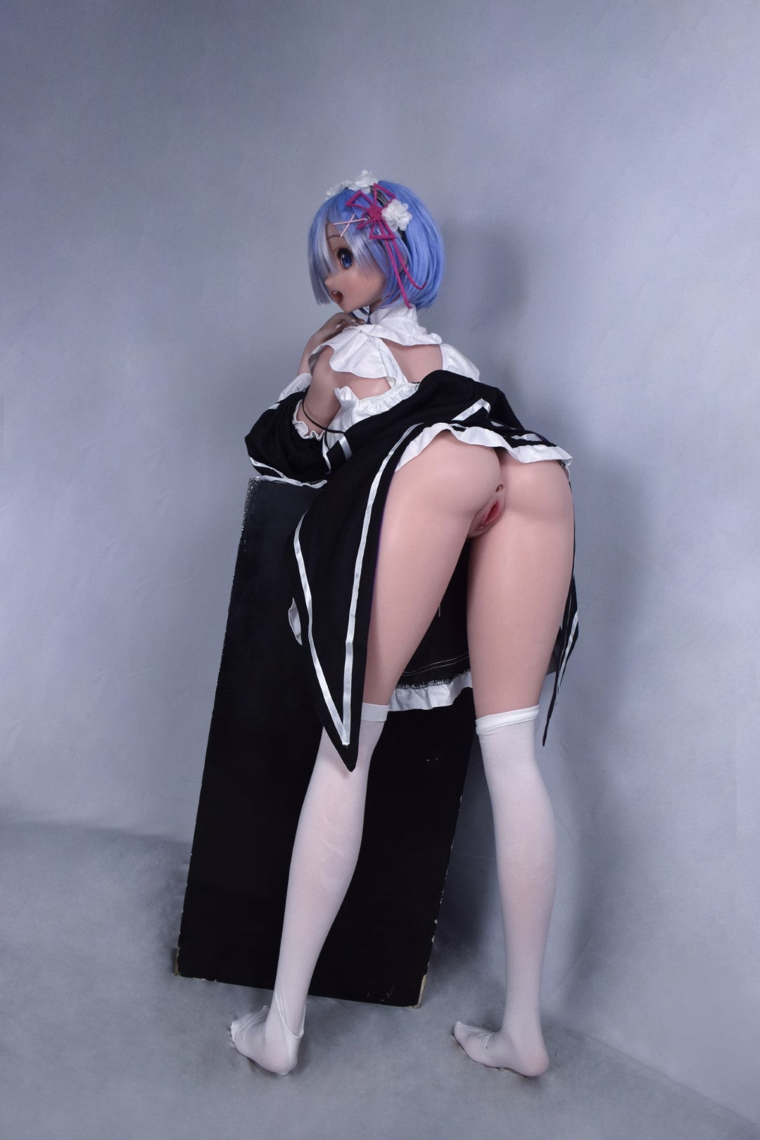 Mishima Nico poupée sexuelle (Elsa Babe 148 cm (AHR005 Silicone)