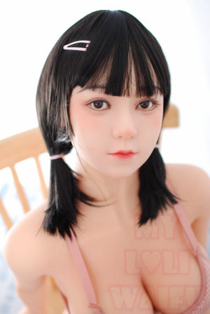 Boneca sexual tsuki (My Loli Waifu 150cm D-kupa tpe+silicone)