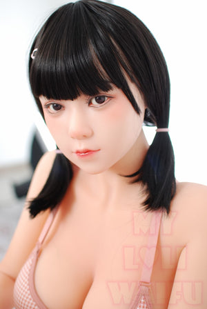 Tsuki Sex Doll (My Loli Waifu 150 cm d-kupa tpe+silicone)