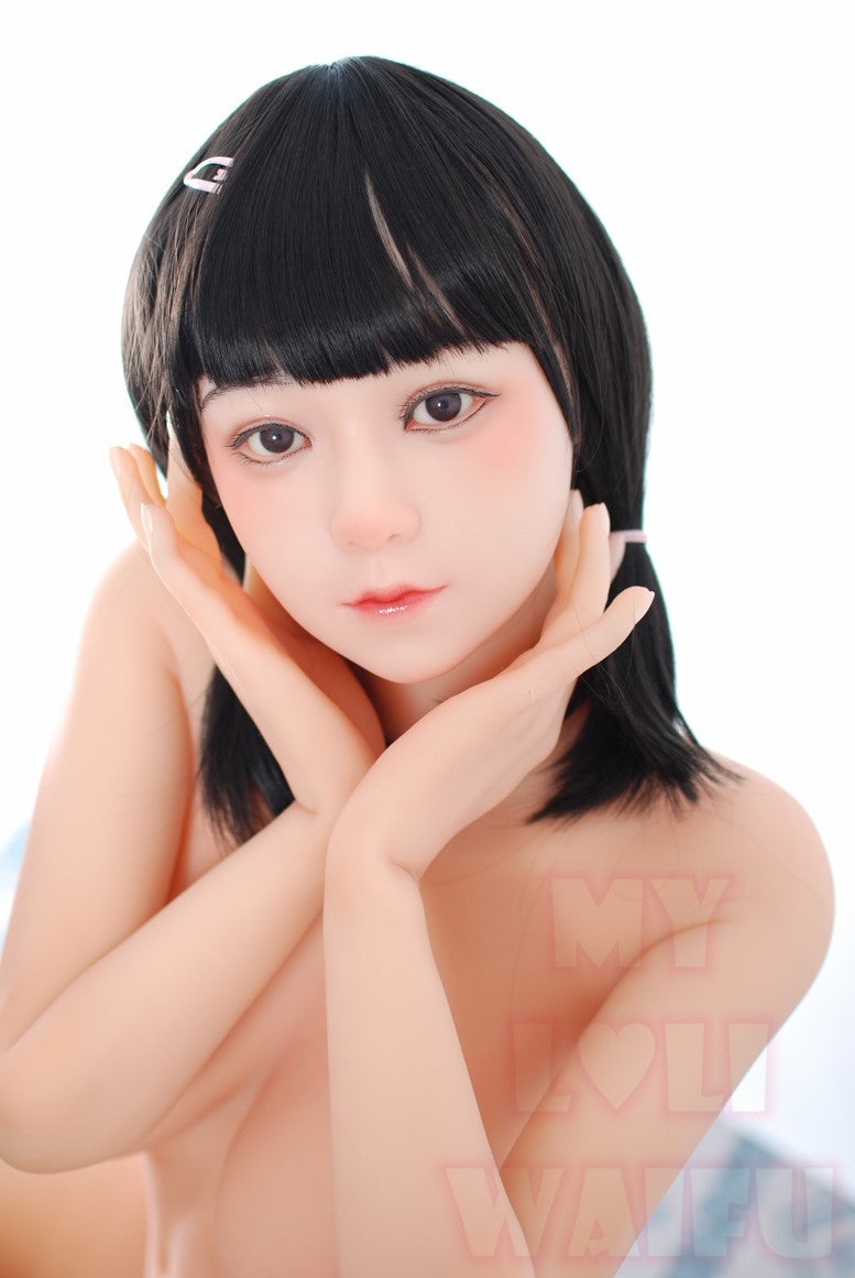 Tsuki szexbaba (My Loli Waifu 150cm D-CUP #51 TPE+szilikon)