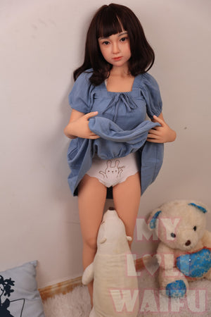 Kisa Sex Doll (My Loli Waifu 138cm B-Cup TPE+silikon)