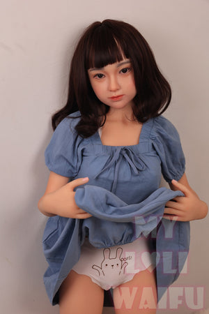 Kisa Sex Doll (My Loli Waifu 138cm B-Cup TPE+silikon)