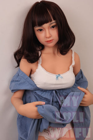 KISA Sex Doll (My Loli Waifu 138 cm B-CUP TPE+silicone)