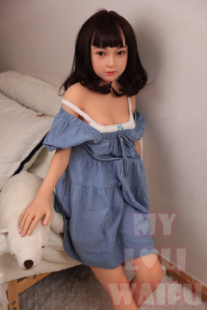 KISA Sex Doll (My Loli Waifu 138 cm B-CUP TPE+silicone)