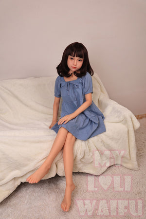 Kisa Sex Doll (My Loli Waifu 138cm B-Cup TPE+silikon)