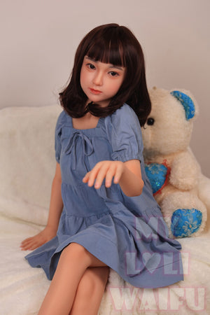 KISA Sex Doll (My Loli Waifu 138 cm B-CUP TPE+silicone)