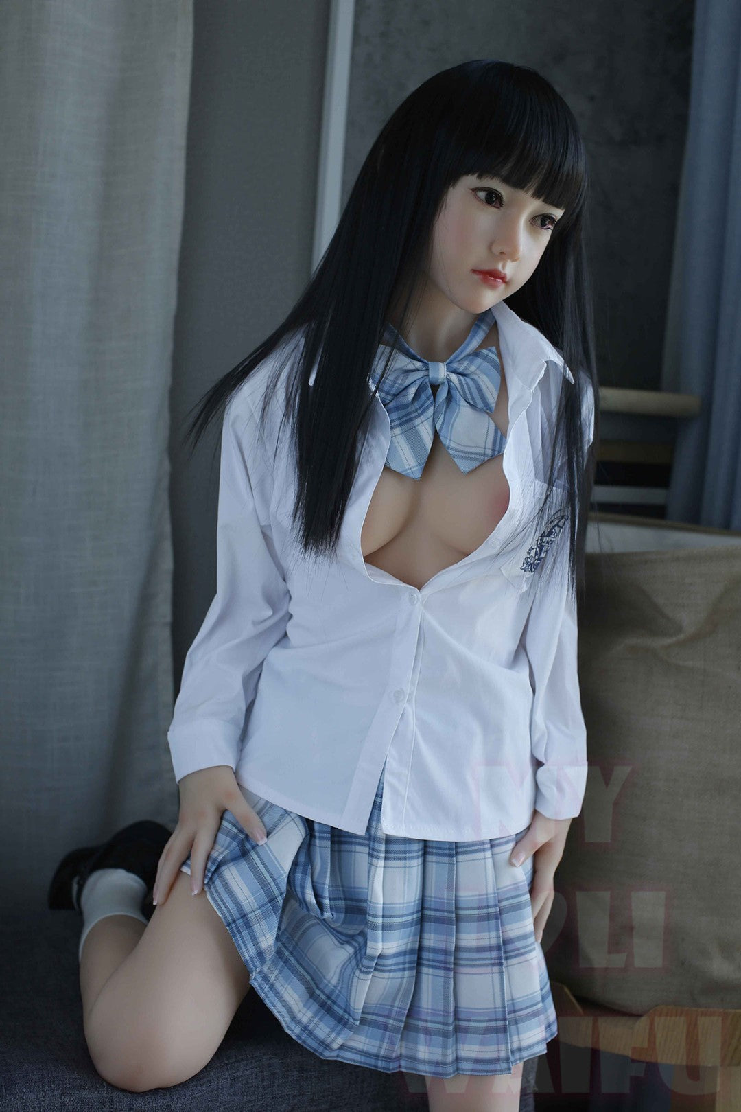 Rio Sex Doll (My Loli Waifu 138cm B-Cup #23 TPE+szilikon)