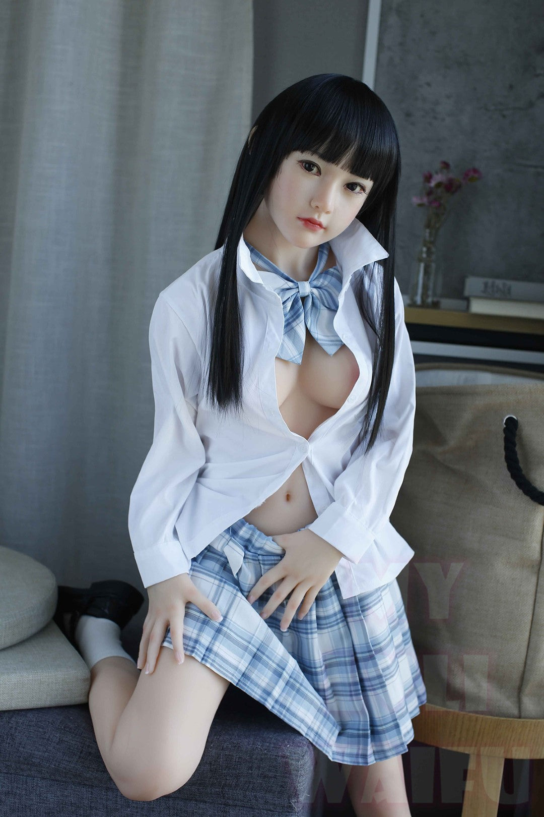 Rio Sex Doll (My Loli Waifu 138cm B-Cup #23 TPE+szilikon)