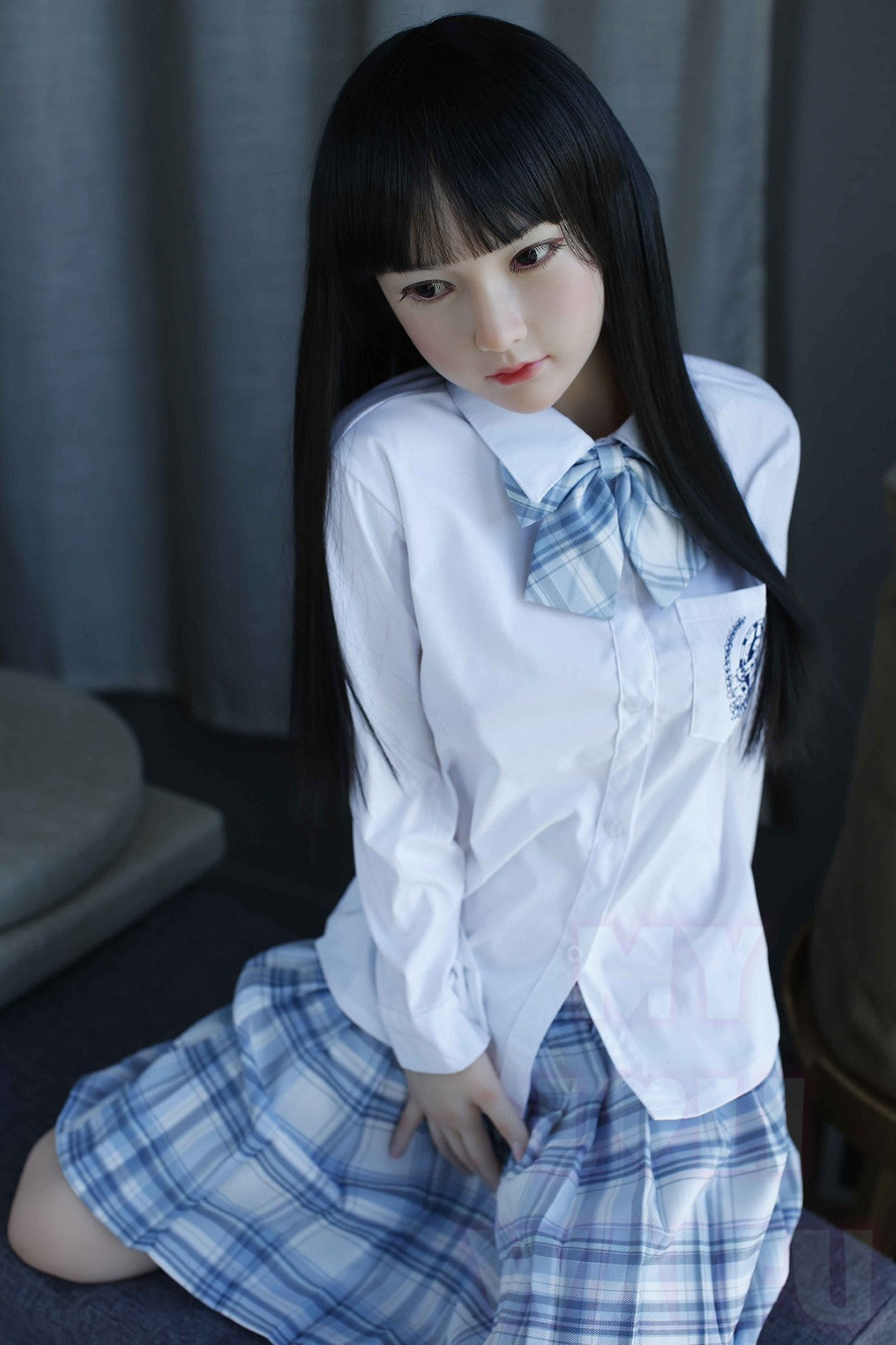 Rio Sex Doll (My Loli Waifu 138cm B-Cup #23 TPE+szilikon)