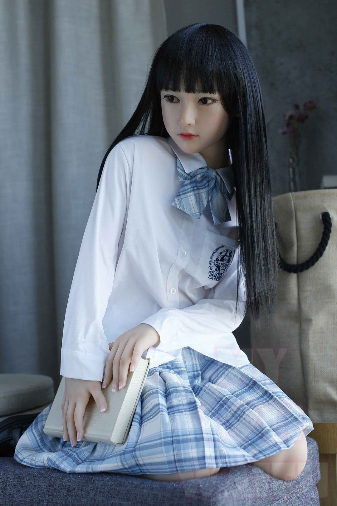 Rio Sex Doll (My Loli Waifu 138cm B-Cup #23 TPE+szilikon)