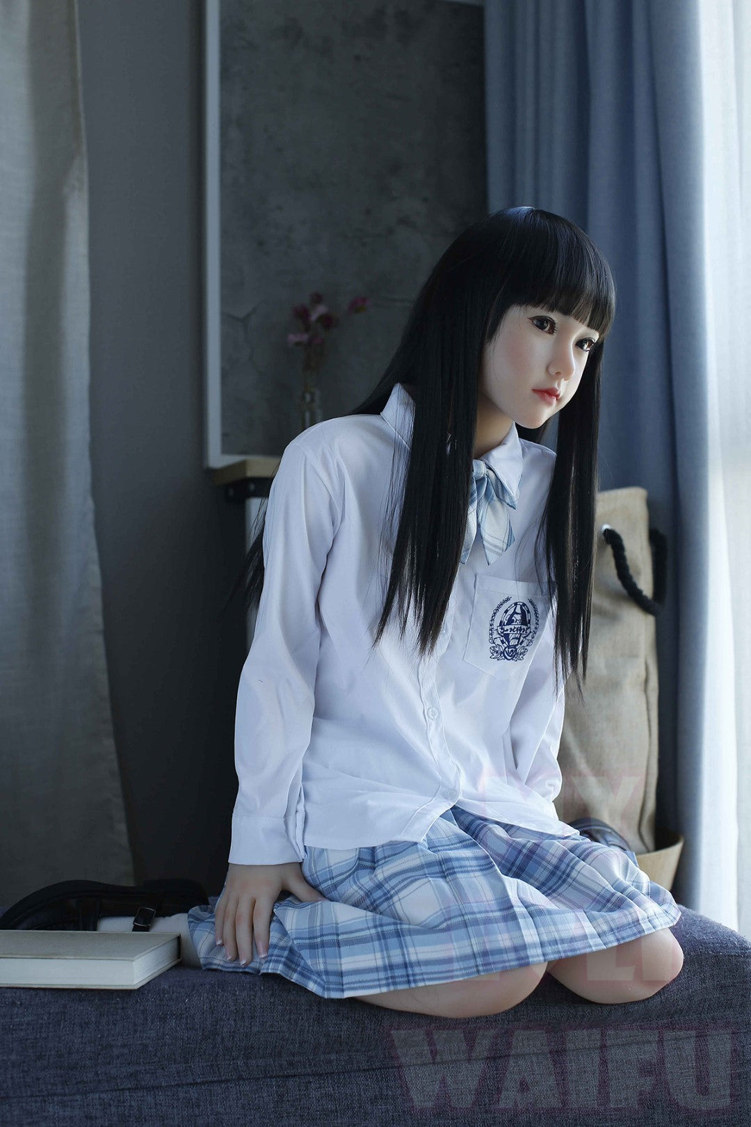 Rio Sex Doll (My Loli Waifu 138cm B-Cup #23 TPE+szilikon)