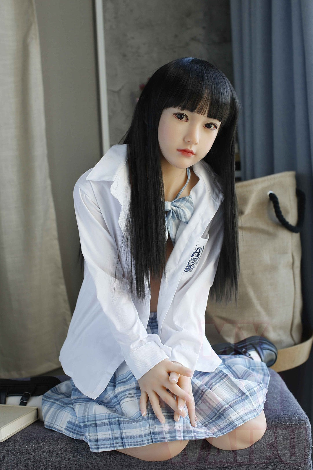 Rio Sex Doll (My Loli Waifu 138cm B-Cup #23 TPE+szilikon)