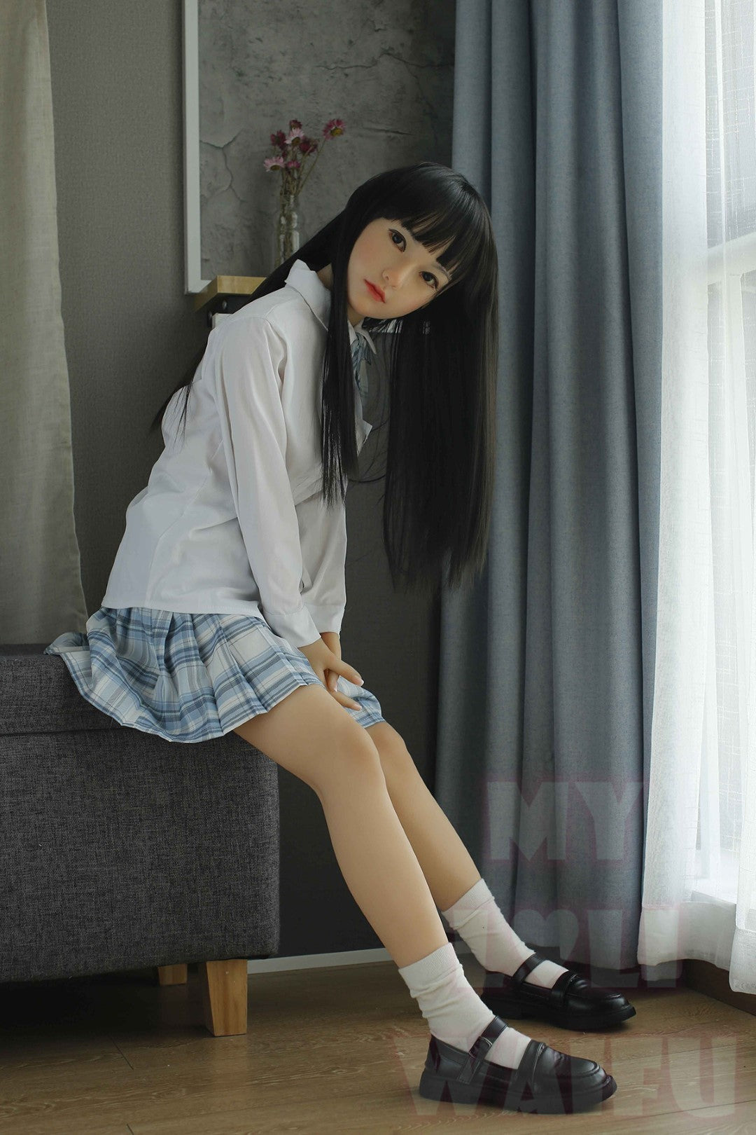 Rio Sex Doll (My Loli Waifu 138cm B-Cup #23 TPE+szilikon)