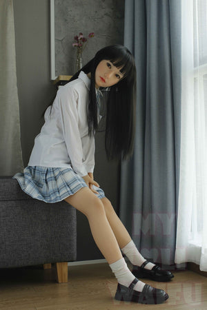 Rio sex doll (My loli waifu 138cm b-cup TPE+silicone)