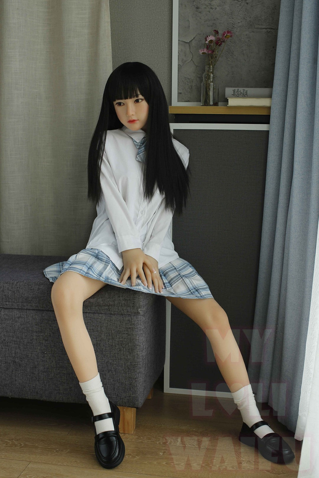 Rio Sex Doll (My Loli Waifu 138cm B-Cup #23 TPE+szilikon)