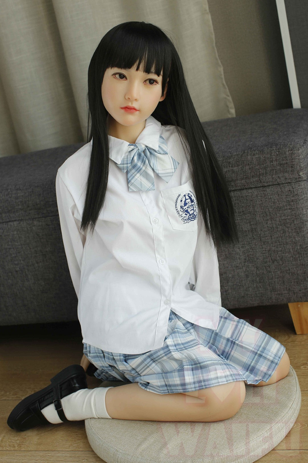 Rio Sex Doll (My Loli Waifu 138cm B-Cup #23 TPE+szilikon)