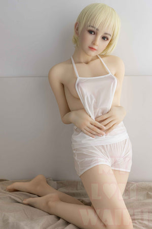 Boneca sexual yuki (My Loli Waifu 138cm B-cup TPE+silicone)