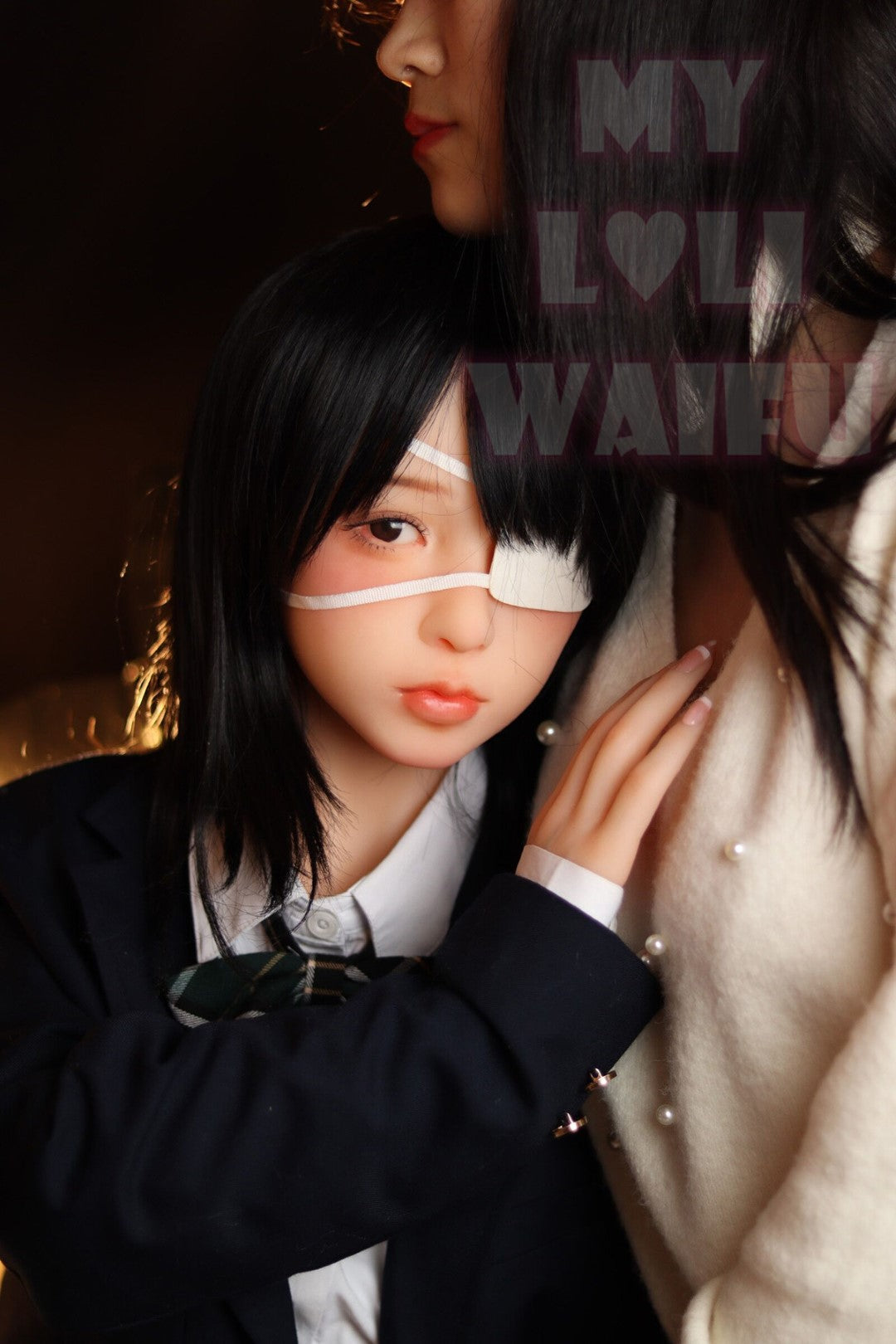 Yuna Sex doll (My Loli Waifu 150cm D-cup #7 TPE)