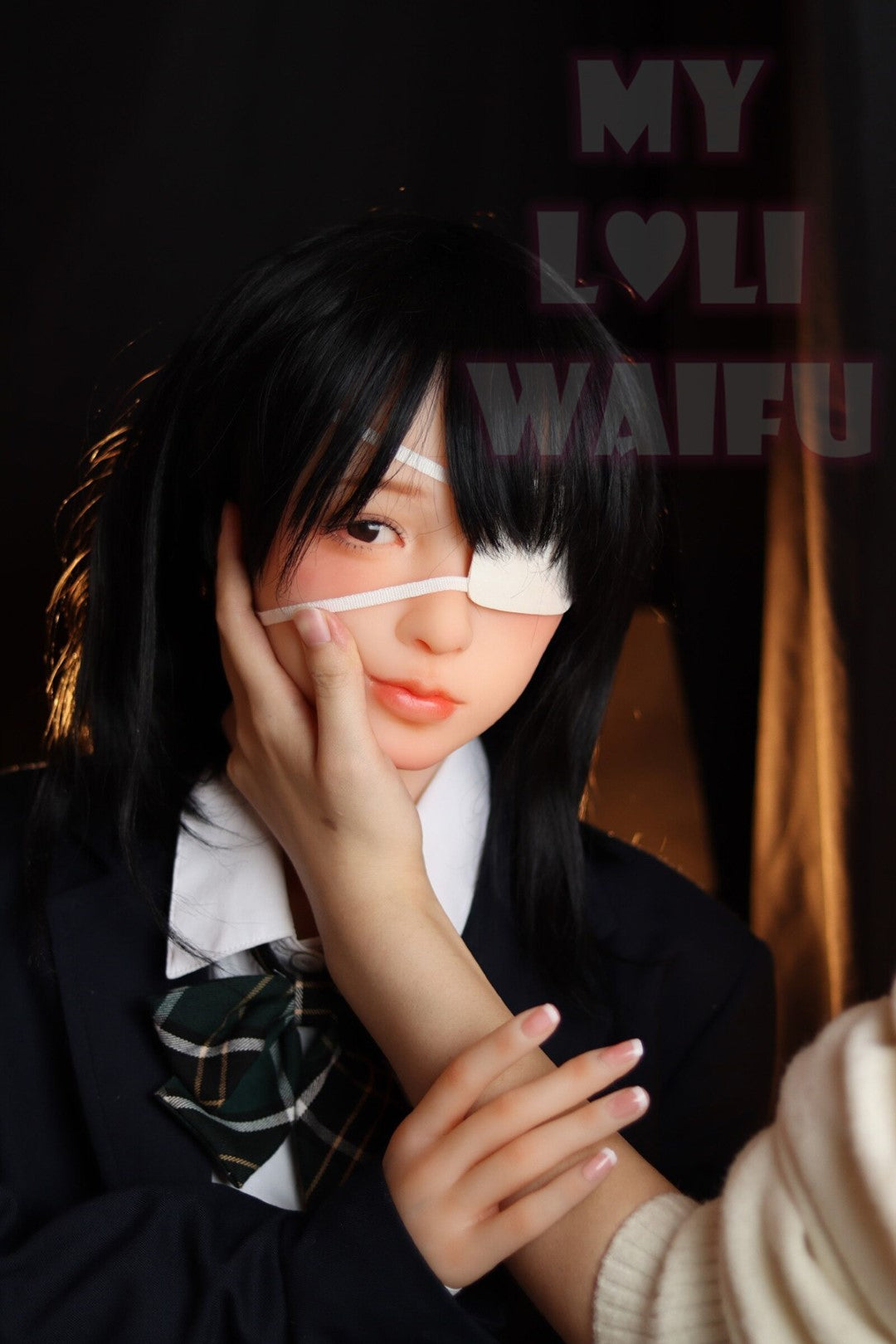 Yuna Sex doll (My Loli Waifu 150cm D-cup #7 TPE)