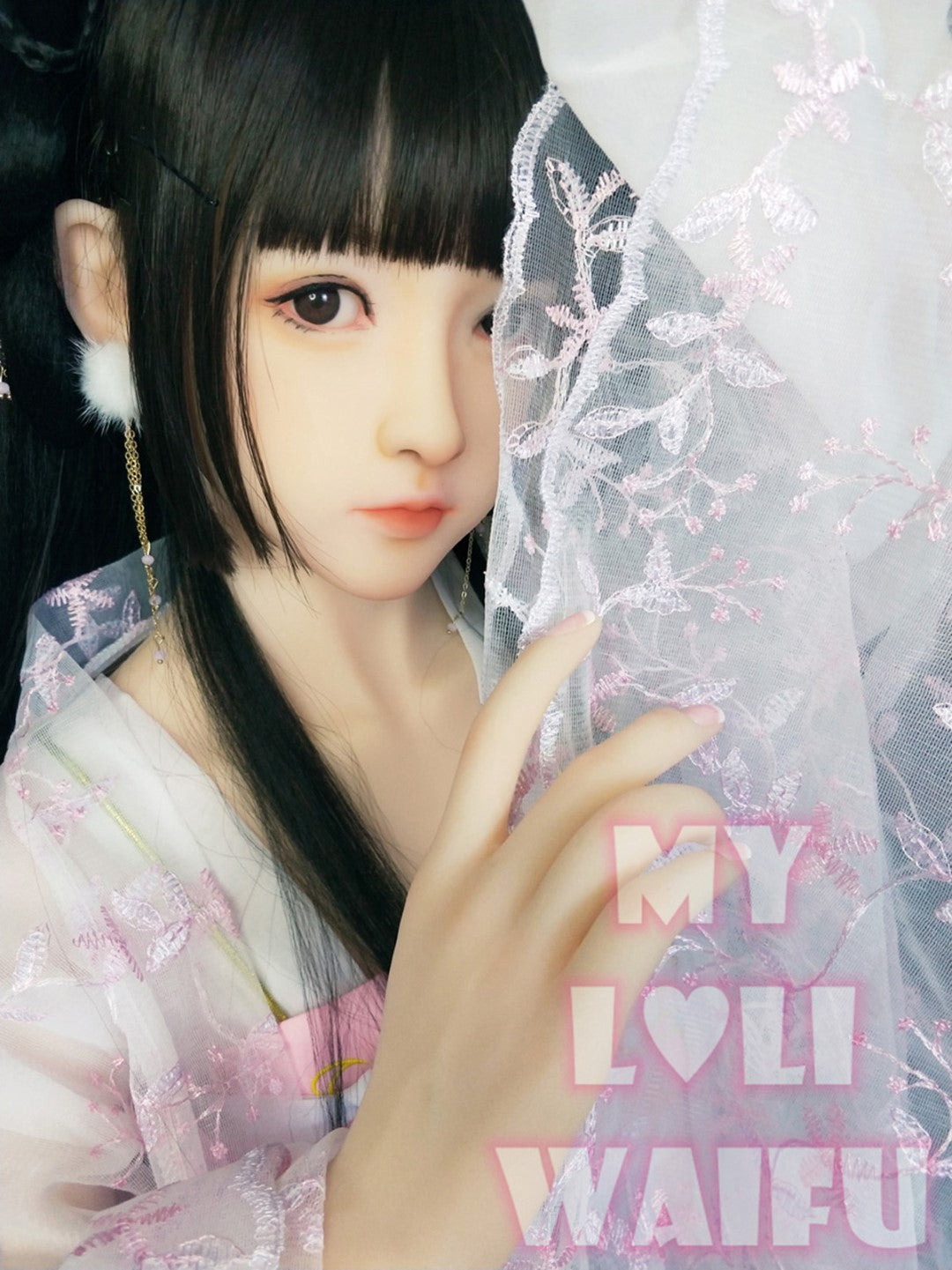 Секс кукла Харуки (My Loli Waifu 150cm C-Cup #18 TPE)