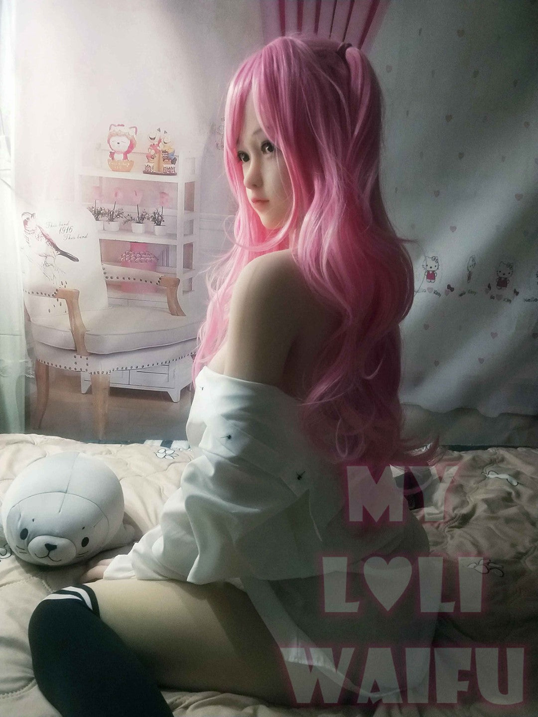 Секс кукла Харуки (My Loli Waifu 150cm C-Cup #18 TPE)