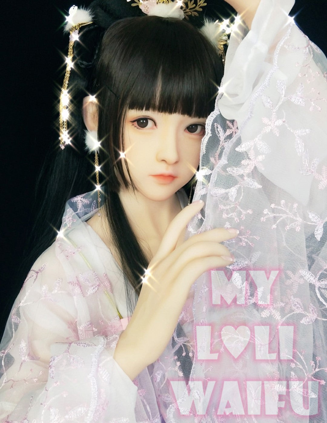 Секс кукла Харуки (My Loli Waifu 150cm C-Cup #18 TPE)