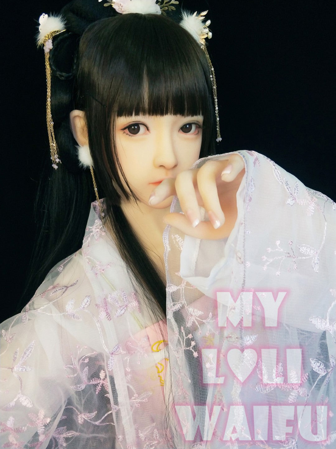 Секс кукла Харуки (My Loli Waifu 150cm C-Cup #18 TPE)