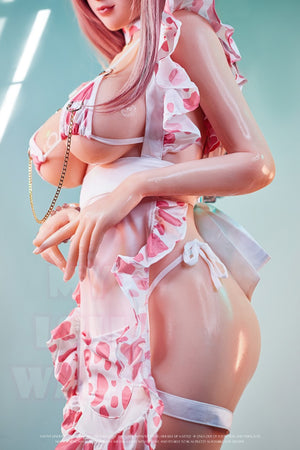 Kokoro Sex Doll (My Loli Waifu 150 cm d-kupa #w1 tpe+silicone)