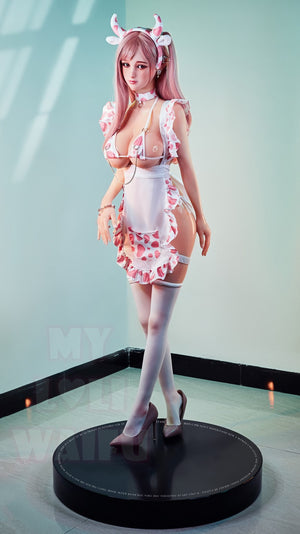 Kokoro Sex Doll (My Loli Waifu 150 cm d-kupa #w1 tpe+silicone)