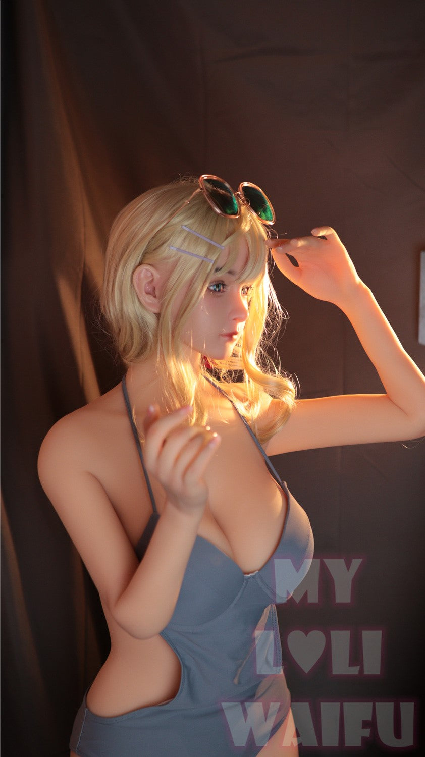 Yuki Sexdocka (My Loli Waifu 150cm D-Kupa #13 TPE+Silikon)