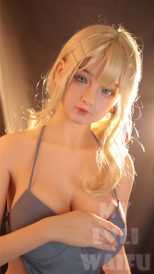 Yuki Sex Doll (My Loli Waifu 150 cm d-kupa tpe+silicone)