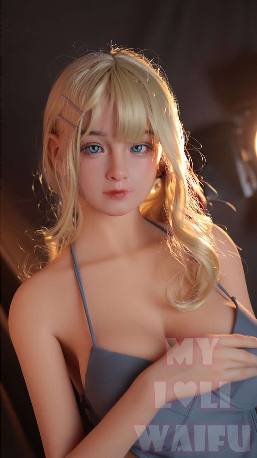 Yuki Sexdocka (My Loli Waifu 150cm D-Kupa #13 TPE+Silikon)