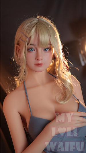 Boneca sexual yuki (My Loli Waifu 150cm D-kupa tpe+silicone)