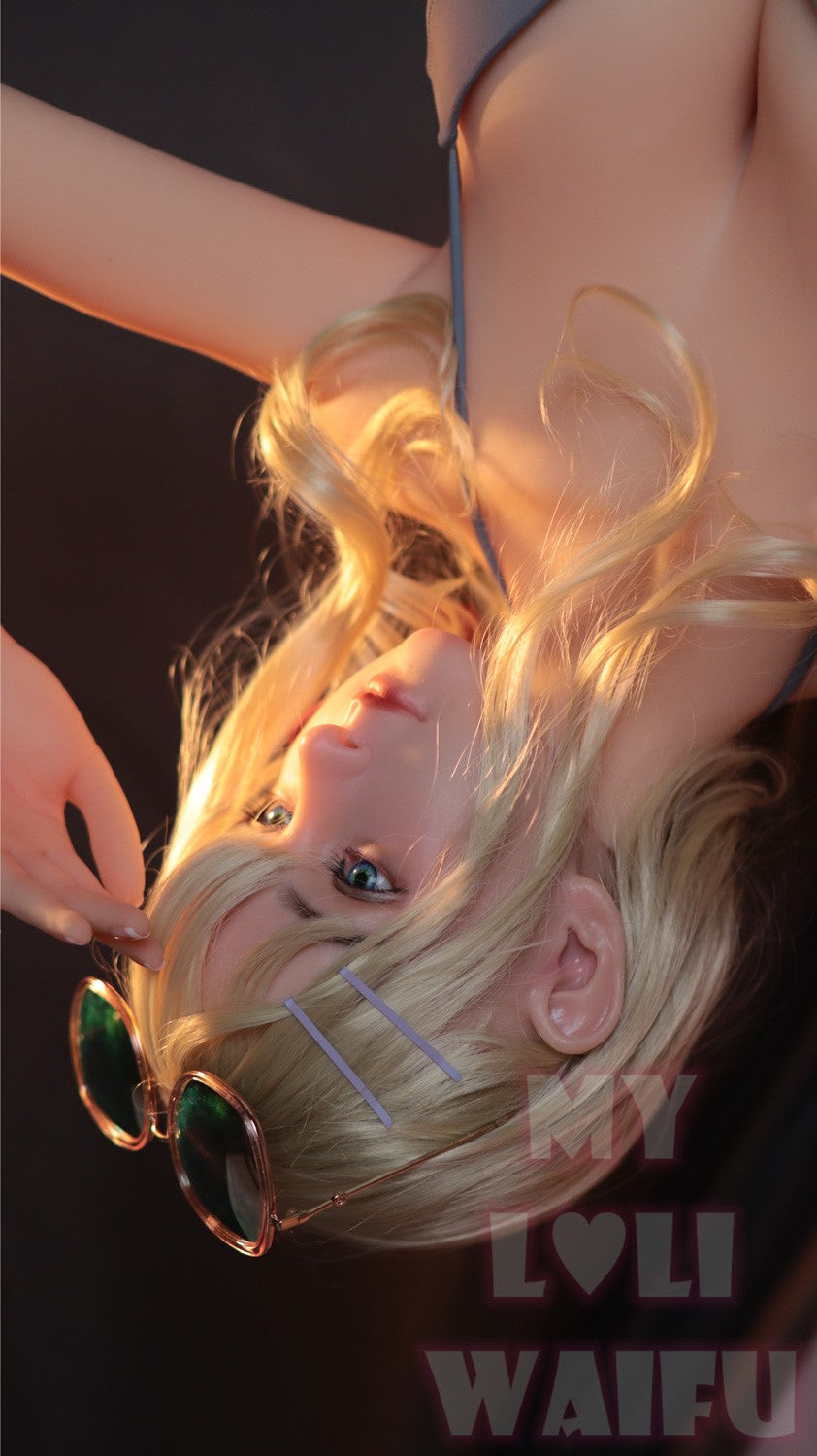 Секс кукла Юки (My Loli Waifu 150 см D-Cup #13 TPE+силикон)