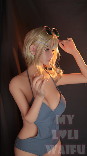 Yuki Sex Doll (My Loli Waifu 150 cm D-Kupa TPE+Silicone)