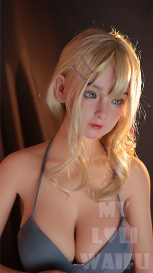 Yuki Sex Doll (My Loli Waifu 150 cm d-kupa tpe+silicone)