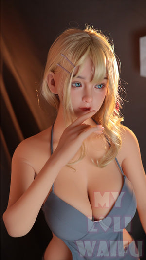 Yuki Sex Doll (My Loli Waifu 150 cm d-kupa tpe+silicone)