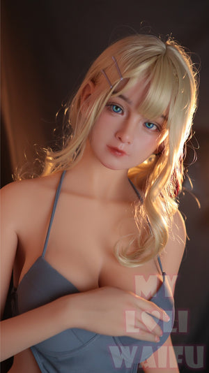 Yuki Sex Doll (My Loli Waifu 150 cm d-kupa tpe+silicone)