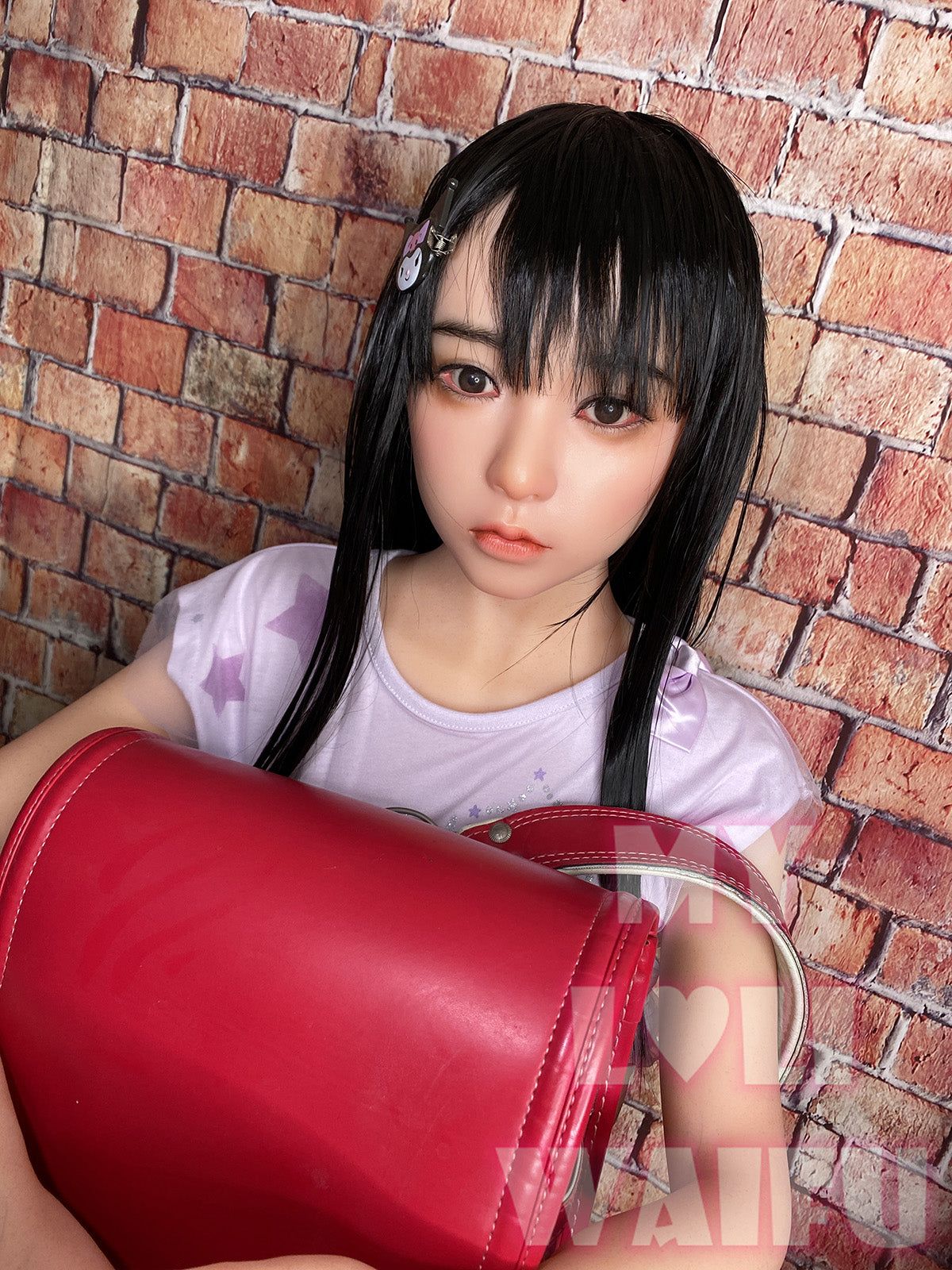 Akari Boneca sexual (My Loli Waifu 150cm D-kupa #11 TPE+silicone)