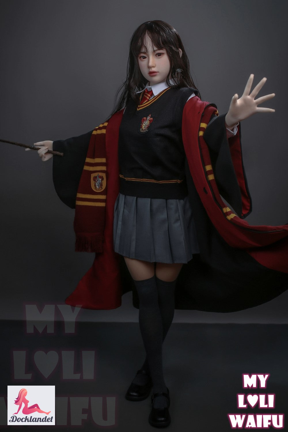 Akari секс кукла (My Loli Waifu 148cm B-Cup #11 TPE+силикон)