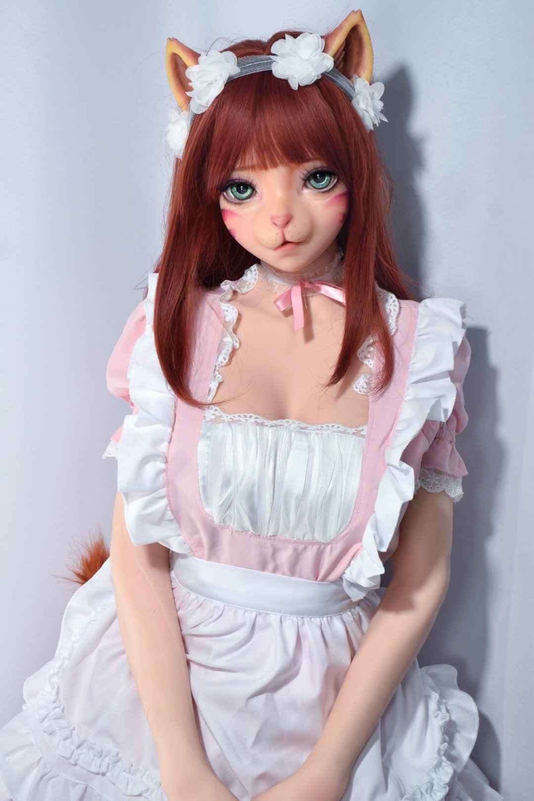 Morikawa Yuki Sex Doll (Elsa Babe 150cm ZHB001 szilikon)