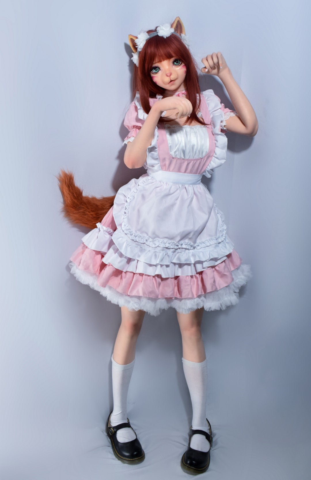 Morikawa Yuki Sex Doll (Elsa Babe 150cm ZHB001 szilikon)