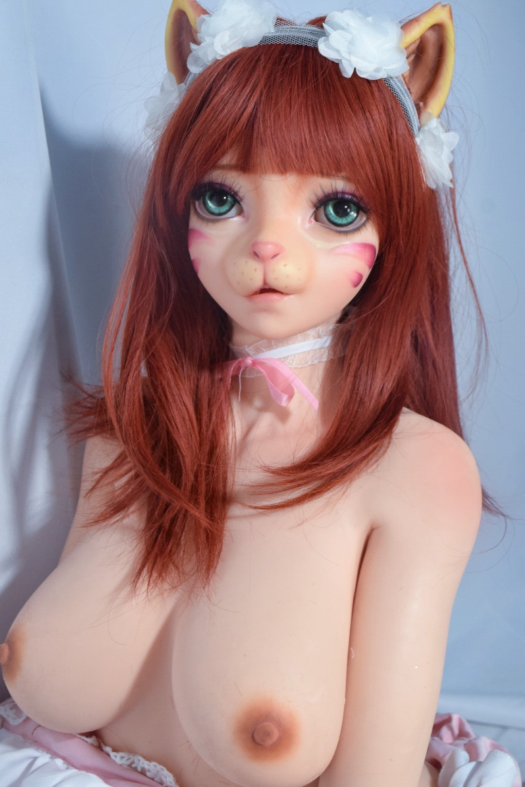 Morikawa Yuki Sex Doll (Elsa Babe 150cm ZHB001 szilikon)