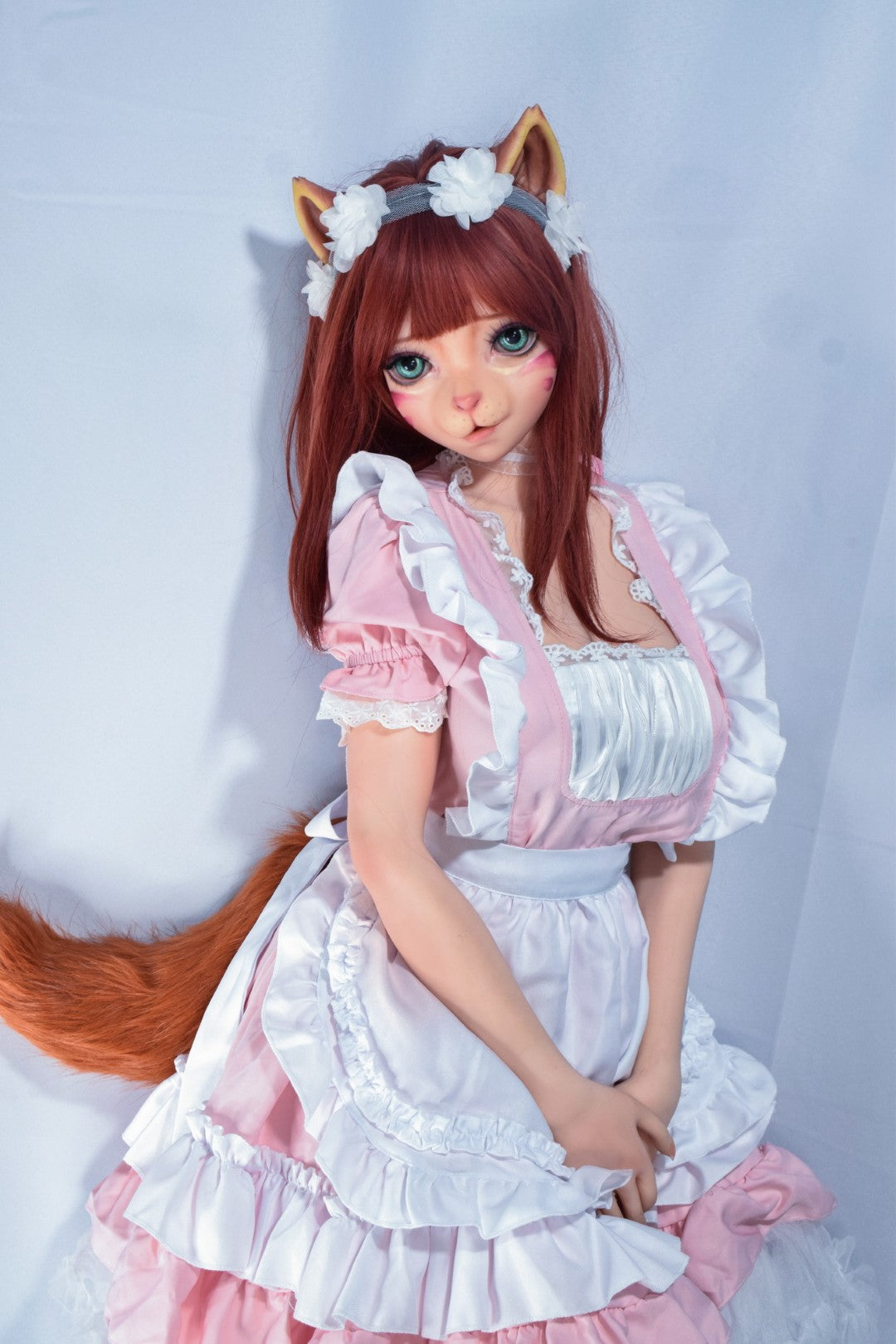 Морикава Юки секс кукла (Elsa Babe 150см ZHB001 Силикон) EXPRESS