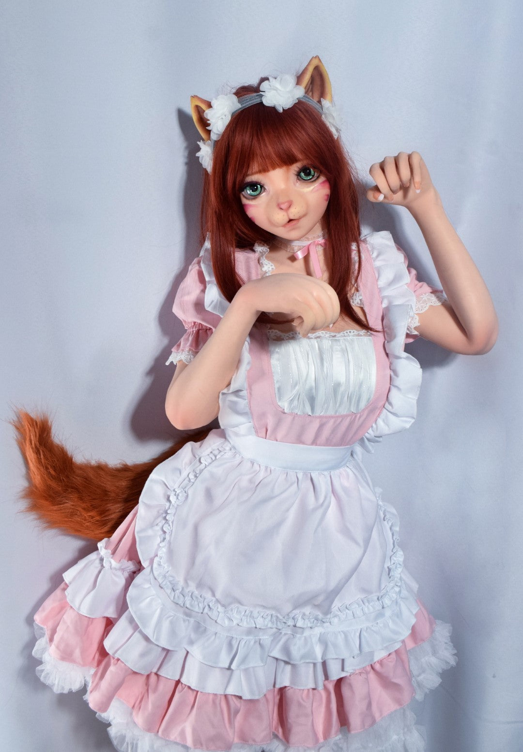 Morikawa Yuki Sex Doll (Elsa Babe 150cm ZHB001 szilikon)