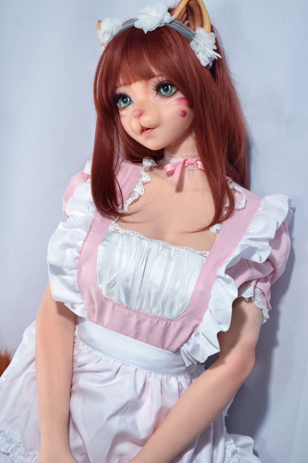 Morikawa Yuki Sex Doll (Elsa Babe 150cm ZHB001 szilikon)